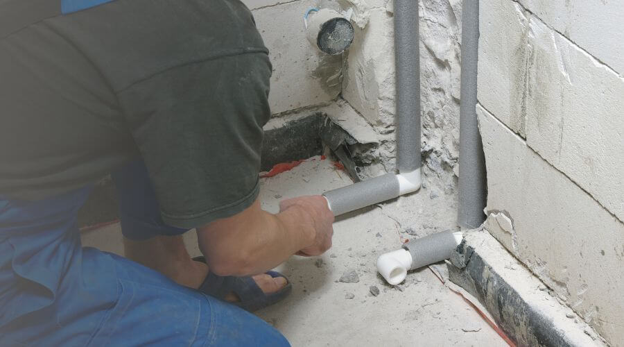 Local annual plumbing maintenance in Waverly, TN